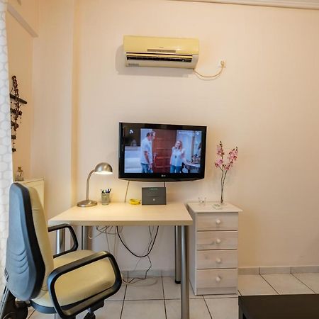 Flat In Excellent Location With Private Parking Apartamento Atenas Exterior foto