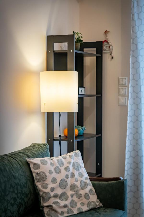 Flat In Excellent Location With Private Parking Apartamento Atenas Exterior foto